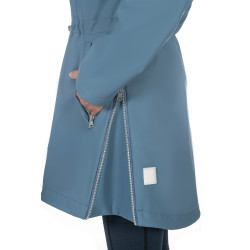 HKM Ohio Jacke Blaugrau