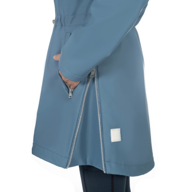 HKM Ohio Jacke Blaugrau