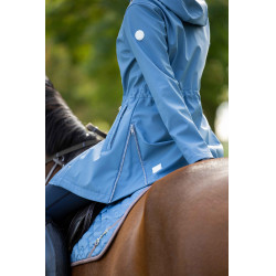 HKM Ohio Jacke Blaugrau