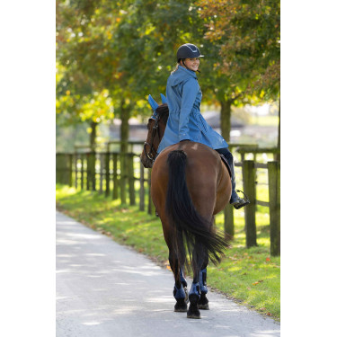 HKM Ohio Jacke Blaugrau