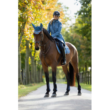 HKM Ohio Jacke Blaugrau