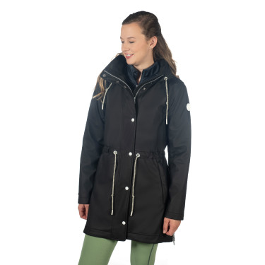HKM Ohio Jacke Schwarz HKM Ohio Jacke Schwarz