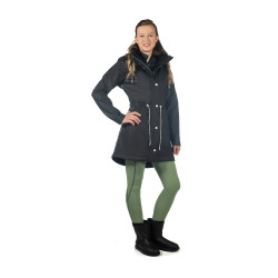 HKM Ohio Jacke Schwarz HKM Ohio Jacke Schwarz
