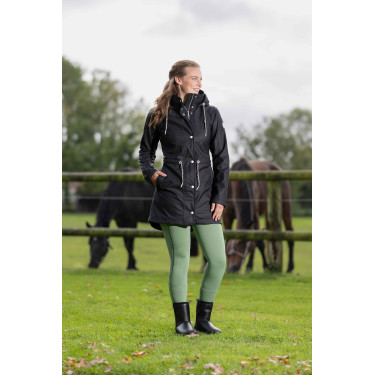 HKM Ohio Jacke Schwarz HKM Ohio Jacke Schwarz