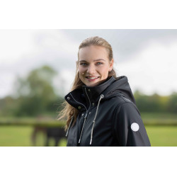 HKM Ohio Jacke Schwarz HKM Ohio Jacke Schwarz
