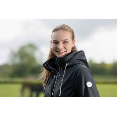 HKM Ohio Jacke Schwarz HKM Ohio Jacke Schwarz