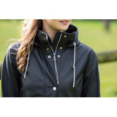 HKM Ohio Jacke Schwarz HKM Ohio Jacke Schwarz