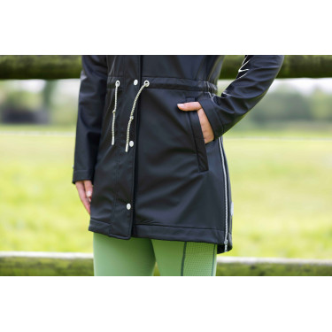 HKM Ohio Jacke Schwarz HKM Ohio Jacke Schwarz