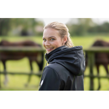 HKM Ohio Jacke Schwarz HKM Ohio Jacke Schwarz