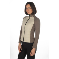 Steppjacke HKM Amalfi Beige / Taupe Mehrfarbig Steppjacke HKM Amalfi Beige / Taupe Mehrfarbig