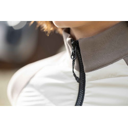 Steppjacke HKM Amalfi Beige / Taupe Mehrfarbig Steppjacke HKM Amalfi Beige / Taupe Mehrfarbig