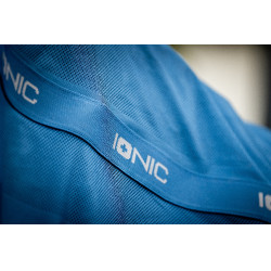 Horseware Ionic Therapy Mesh Cooler Decke Bleu imperial / argent /Marine Blau Horseware Ionic Therapy Mesh Cooler Decke Bleu imperial / argent /Marine Blau