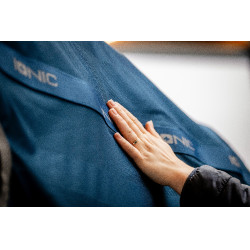 Horseware Ionic Therapy Mesh Cooler Decke Bleu imperial / argent /Marine Blau Horseware Ionic Therapy Mesh Cooler Decke Bleu imperial / argent /Marine Blau