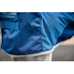 Horseware Ionic Therapy Mesh Cooler Decke Bleu imperial / argent /Marine Blau Horseware Ionic Therapy Mesh Cooler Decke Bleu imperial / argent /Marine Blau