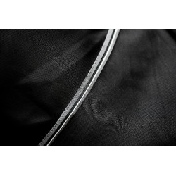 Horseware Rambo 1680D Turnout 450g VL Decke Schwarz / Sturm / Silbergrau Horseware Rambo 1680D Turnout 450g VL Decke Schwarz / Sturm / Silbergrau