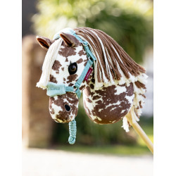 Halfter und Führstrick Vogue Hobby Horse LeMieux Halfter und Führstrick Vogue Hobby Horse LeMieux
