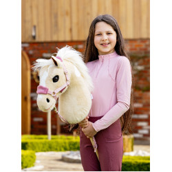 Halfter und Führstrick Vogue Hobby Horse LeMieux Halfter und Führstrick Vogue Hobby Horse LeMieux