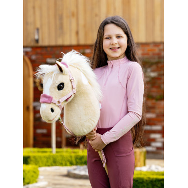 Halfter und Führstrick Vogue Hobby Horse LeMieux Halfter und Führstrick Vogue Hobby Horse LeMieux