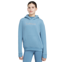 LeMieux Klassischer Kapuzenpullover Young Rider Eisblau