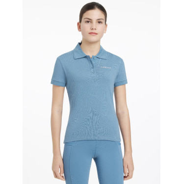 Polo LeMieux Young Rider Klassisch Eisblau