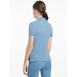 Polo LeMieux Young Rider Klassisch Eisblau
