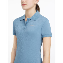 Polo LeMieux Young Rider Klassisch Eisblau