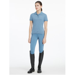 Polo LeMieux Young Rider Klassisch Eisblau