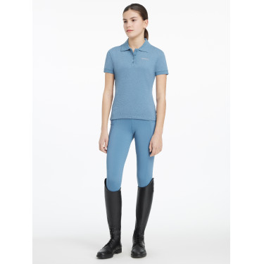 Polo LeMieux Young Rider Klassisch Eisblau