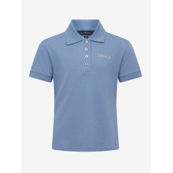 Polo LeMieux Young Rider Klassisch Eisblau