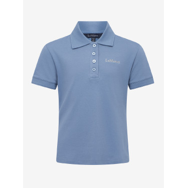 Polo LeMieux Young Rider Klassisch Eisblau