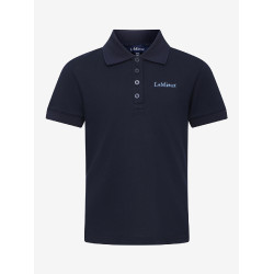 Polo LeMieux Young Rider Klassisch Marine Marineblau