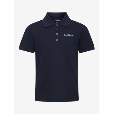 Polo LeMieux Young Rider Klassisch Marine Marineblau