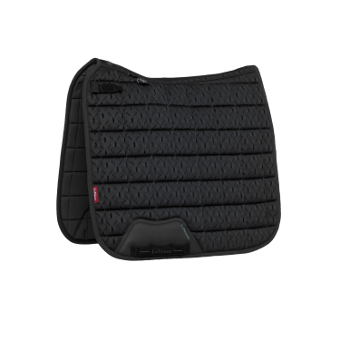 LeMieux Dressurschabracke Square Self-Cool 3D LeMieux Dressurschabracke Square Self-Cool 3D