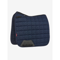 LeMieux Dressurschabracke Square Self-Cool 3D Schwarz