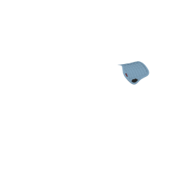 Satteldecke LeMieux Toy Pony Eisblau Satteldecke LeMieux Toy Pony Eisblau