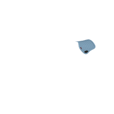 Satteldecke LeMieux Toy Pony Eisblau Satteldecke LeMieux Toy Pony Eisblau