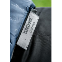 Horseware Rambo 1680D Turnout Plus 100g Decke Marine / Gewitter / Silbergrau Marineblau