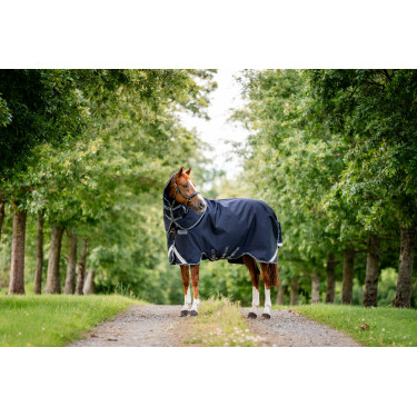 Horseware Rambo 1680D Turnout Plus 100g Decke Horseware Rambo 1680D Turnout Plus 100g Decke