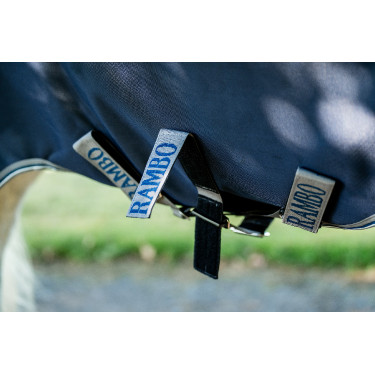 Horseware Rambo 1680D Turnout Plus 100g Decke Horseware Rambo 1680D Turnout Plus 100g Decke