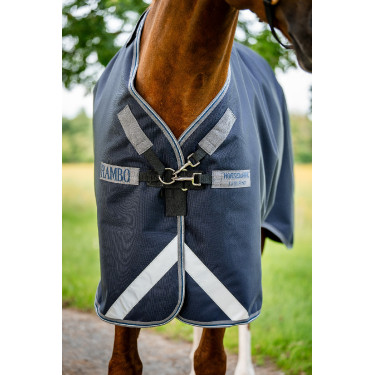 Horseware Rambo 1680D Turnout Plus 100g Decke Horseware Rambo 1680D Turnout Plus 100g Decke