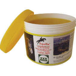 Lederbalsam mit Bienenwachs Equifix® Stassek