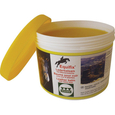 Lederbalsam mit Bienenwachs Equifix® Stassek