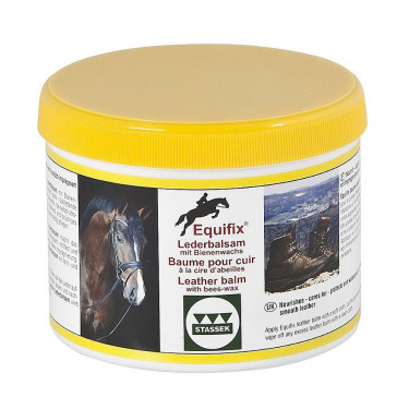 Lederbalsam mit Bienenwachs Equifix® Stassek Lederbalsam mit Bienenwachs Equifix® Stassek