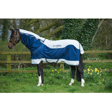 Horseware Rambo Summer Series V-Front Decke Horseware Rambo Summer Series V-Front Decke