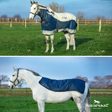 Horseware Rambo Summer Series V-Front Decke Horseware Rambo Summer Series V-Front Decke