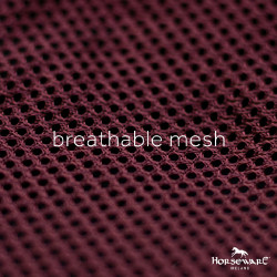 Horseware Rambo Summer Series V-Front Decke Marine / Grau Blau