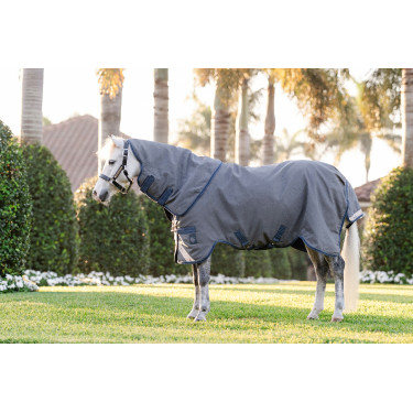 Horseware Rhino Hexstop Plus Poney Turnout 0g Decke Horseware Rhino Hexstop Plus Poney Turnout 0g Decke