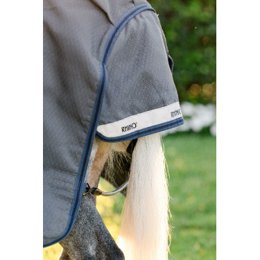 Horseware Rhino Hexstop Plus Poney Turnout 0g Decke Horseware Rhino Hexstop Plus Poney Turnout 0g Decke
