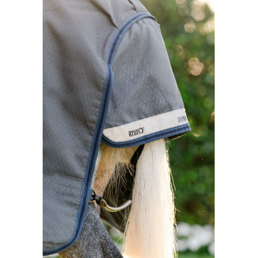 Horseware Rhino Hexstop Plus Poney Turnout 0g Decke Horseware Rhino Hexstop Plus Poney Turnout 0g Decke