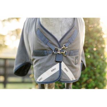Horseware Rhino Hexstop Plus Poney Turnout 0g Decke Horseware Rhino Hexstop Plus Poney Turnout 0g Decke